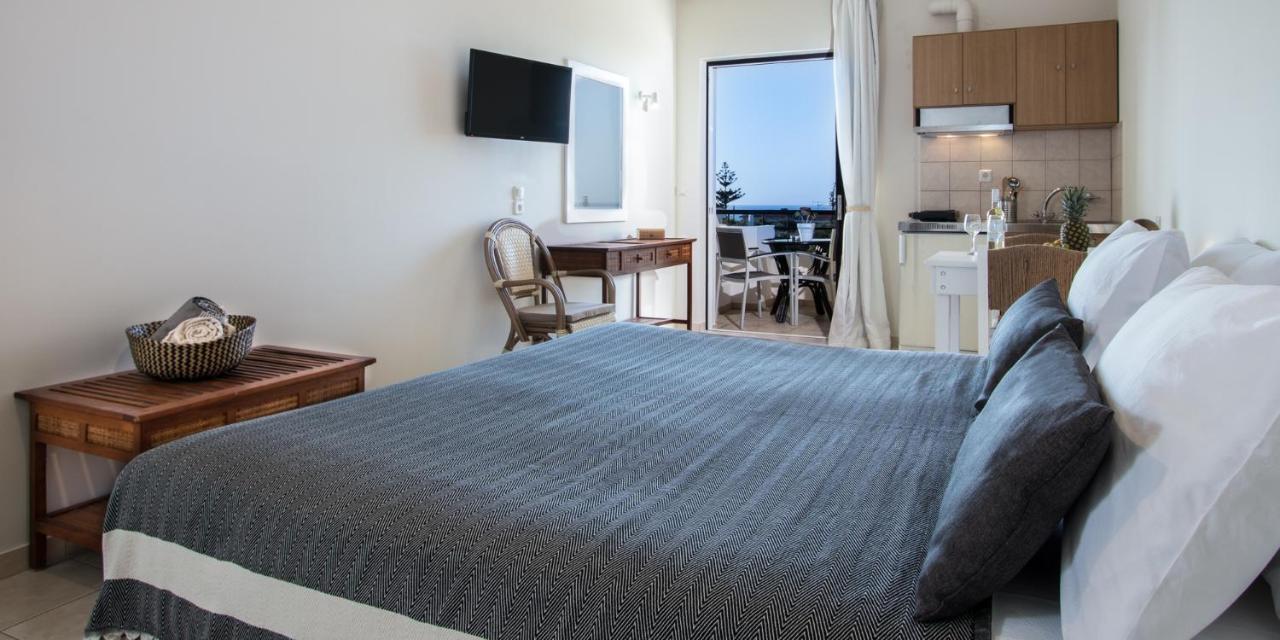 Kanso Rooms Galatás エクステリア 写真