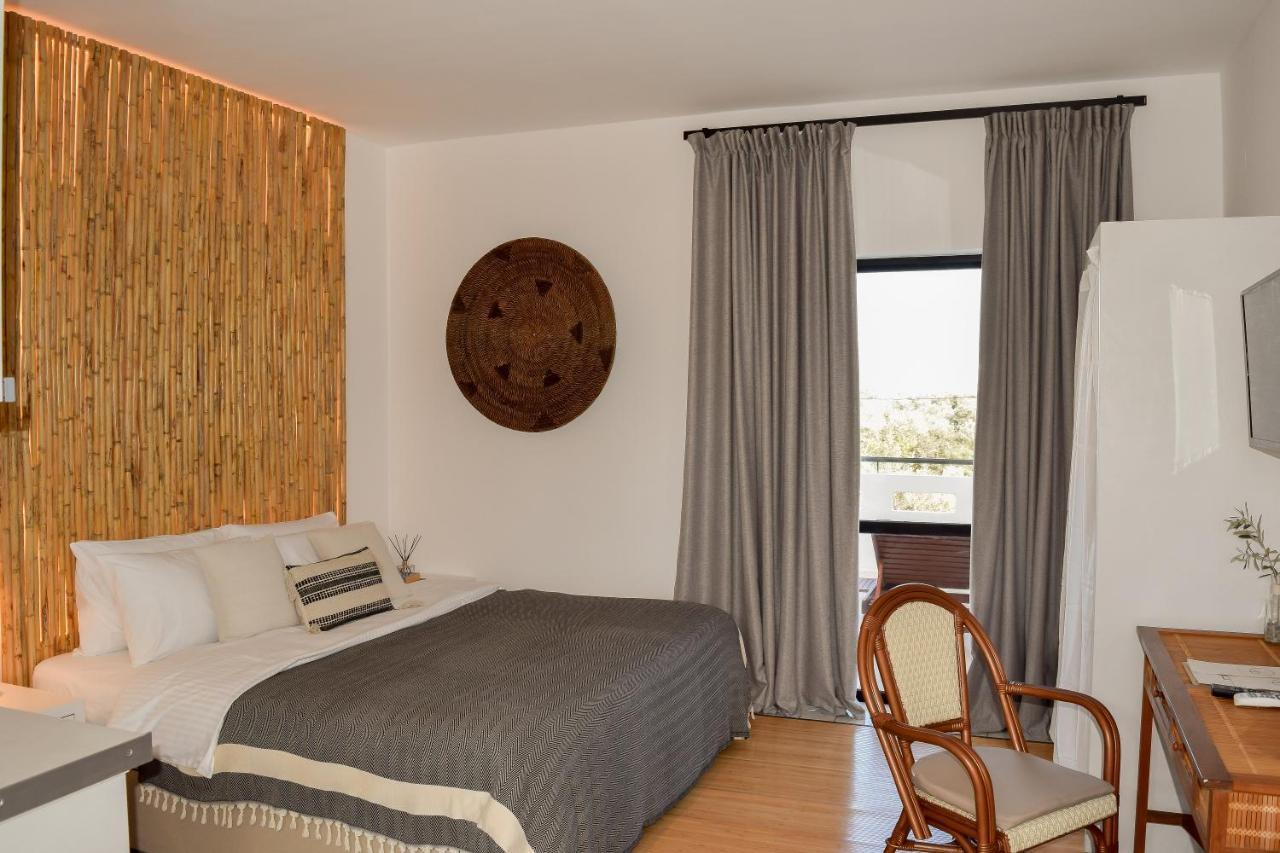 Kanso Rooms Galatás エクステリア 写真