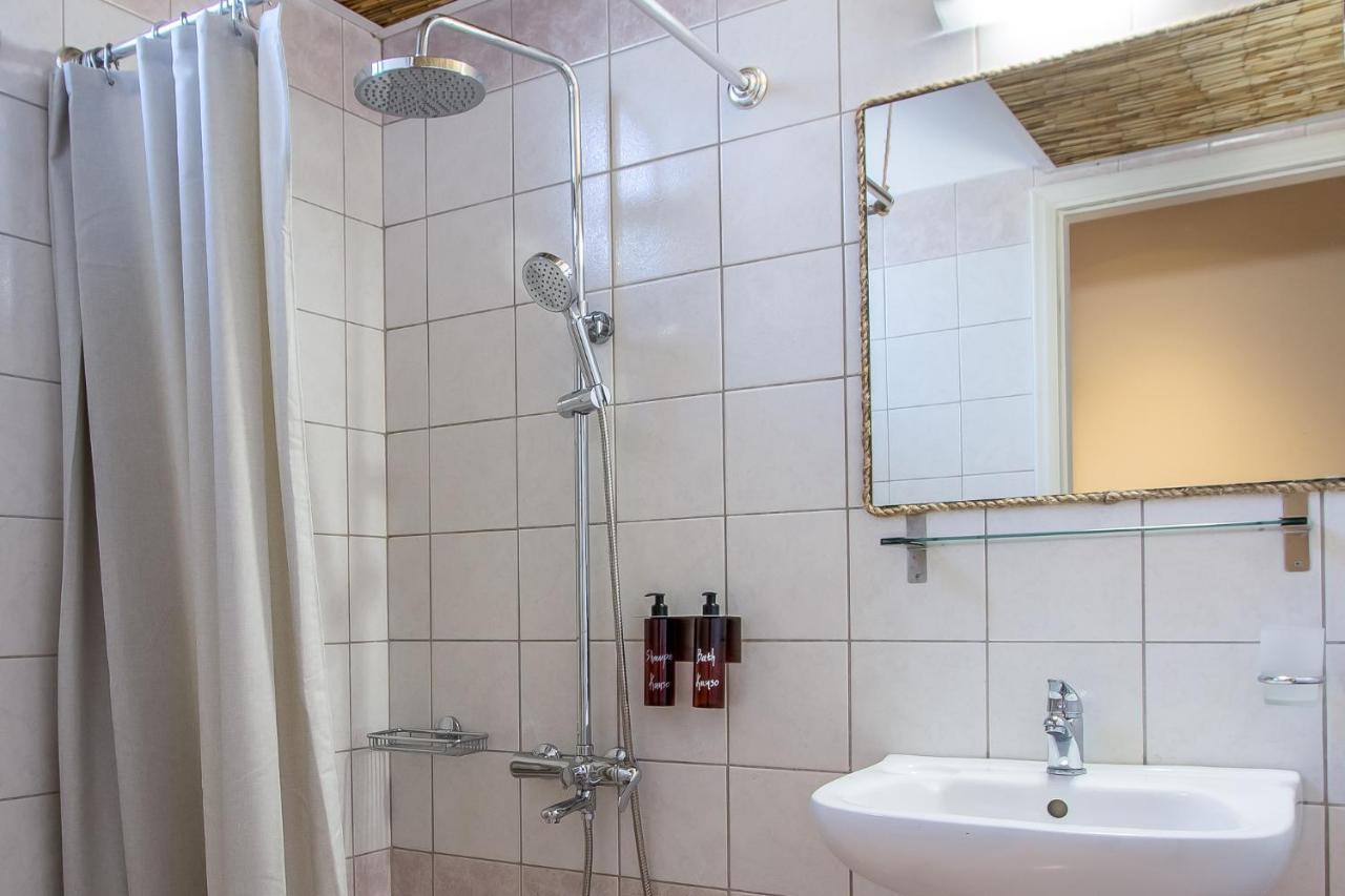 Kanso Rooms Galatás エクステリア 写真
