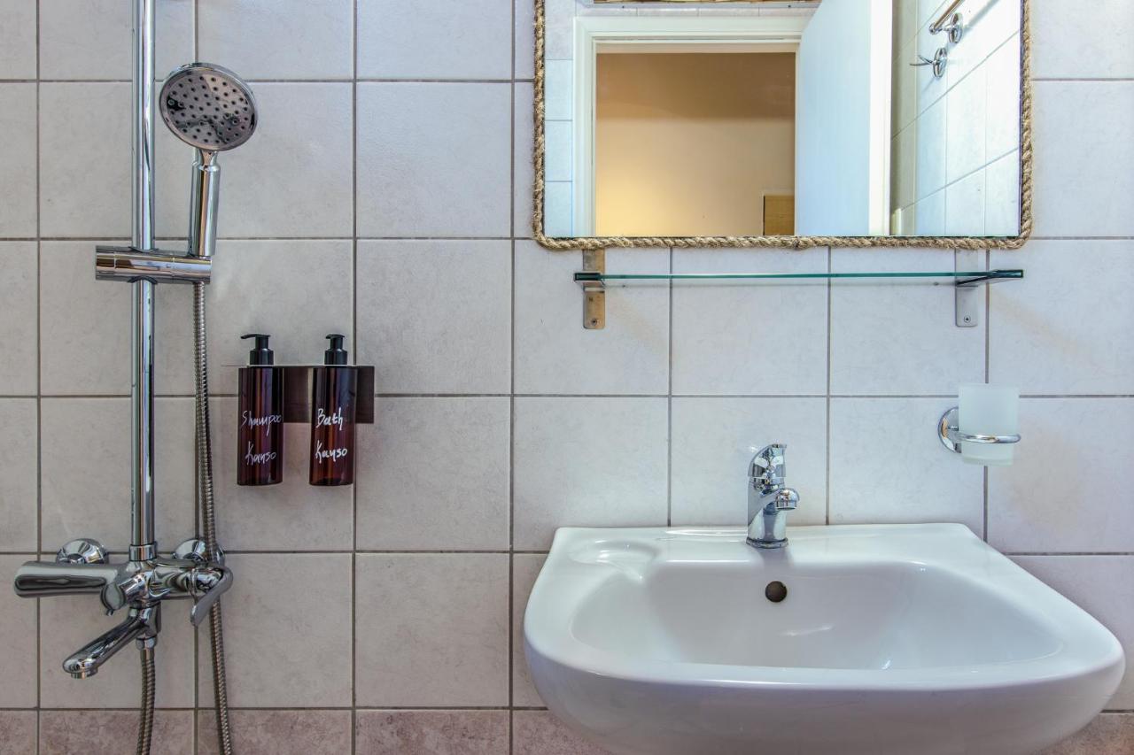 Kanso Rooms Galatás エクステリア 写真
